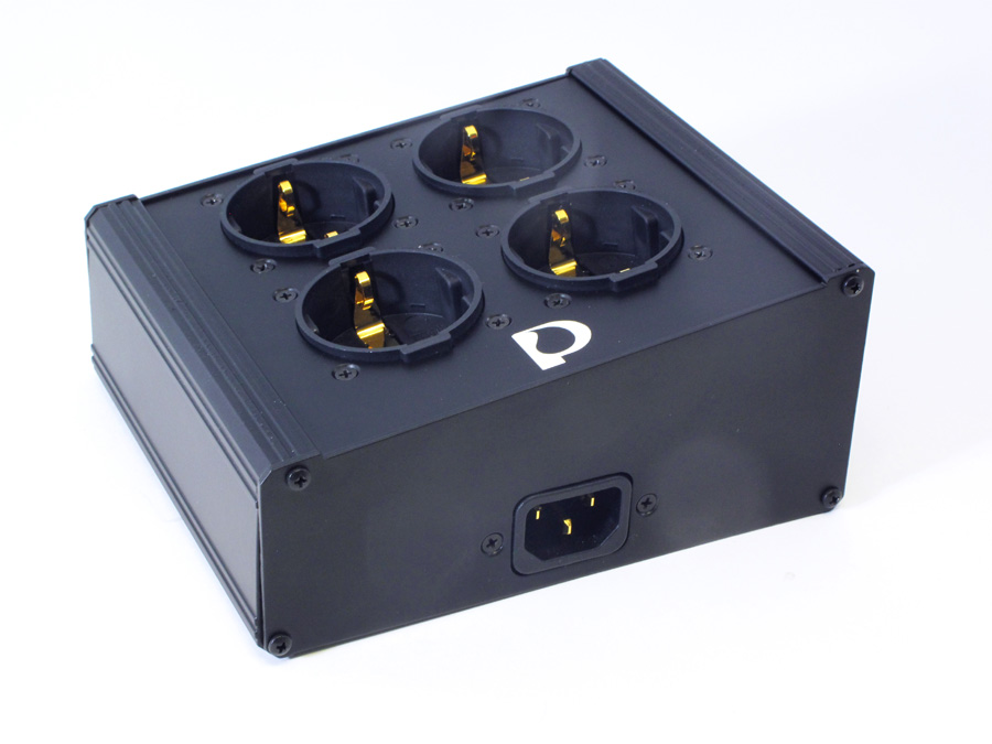 Новый сетевой фильтр PURIST AUDIO DESIGN AC Power Extension Pro Euro
