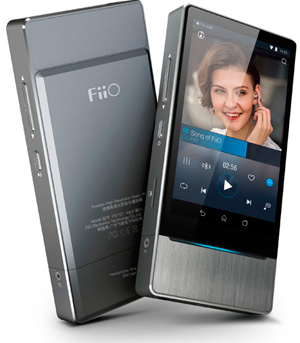 Новый флагман Hi-Fi-плееров FiiO – модель X7 – уже в продаже
