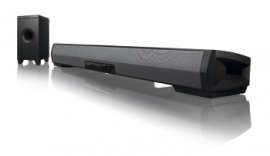 Pioneer представляет саундбары серии SBX с поддержкой Bluetooth и HDTV 