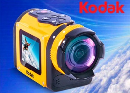 Экстрим-камера Kodak Pixpro SP1