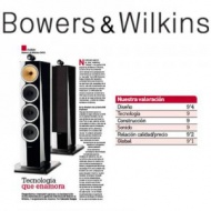 Bowers & Wilkins CM10 - исключительно музыкальные колонки
