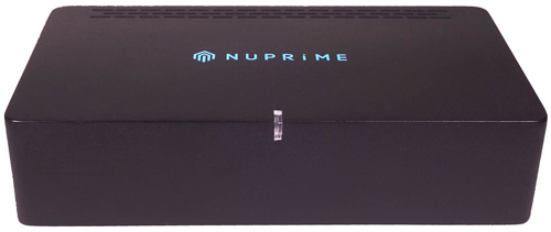 NuPrime WR100: первый в мире стример на чипе Qualcomm AllPlay