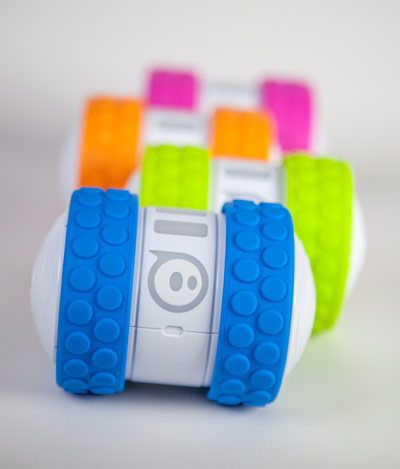 Новая игрушка-робот Sphero Ollie: веселая игра и познавательный досуг для детей