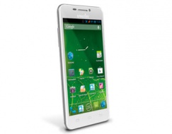 Full HD смартфон WEXLER.ZEN 5 теперь в белом цвете!
