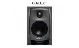 Компания Genelec представила новый 2-полосный активный монитор 8010