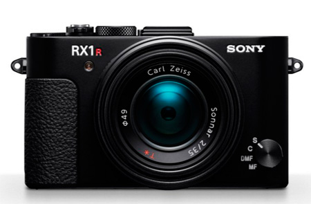 Профессиональная компактная камера RX1R II с матрицей 35 мм