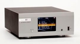 Musical Fidelity M1 CLIC — инновационный контроллер-предусилитель со встроенным декодером медиаданных