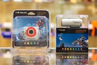Polaroid представит новые экшн-камеры серии XS на ФотоФоруме в Москве