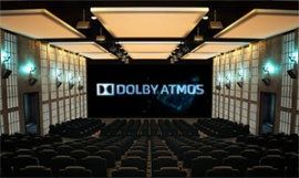 Integra внедряет в домашний кинотеатр технологию Dolby Atmos