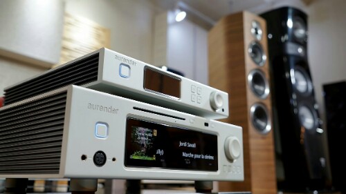 Начало продаж сетевых аудио-проигрывателей Aurender А100 и А30 в России