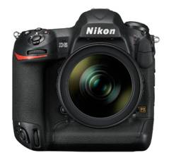 Nikon D5 - флагманская цифровая зеркальная фотокамера