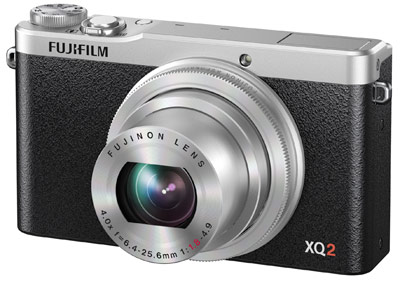 FUJIFILM анонсирует XQ2 — сверхкомпактную и сверхлегкую премиум-камеру Х серии