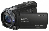 Премьера от Sony! Великолепная камера HDR-CX740 VE – уже в продаже в ОнЛайн Трейд!