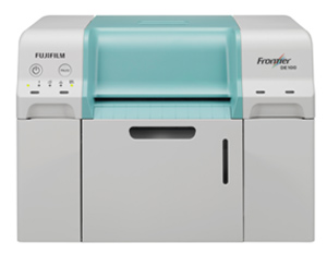 Компания FUJIFILM анонсировала струйный принтер Frontier DE100