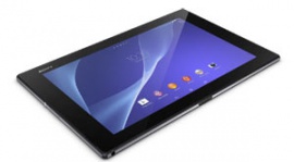 Компания Sony представляет свой самый инновационный планшетный компьютер Xperia™ Z2 Tablet