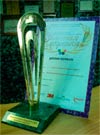 Европапир - Лауреат премии «Золотая скрепка-2012»