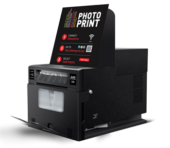 Принтер для событийной фотографии Smart Printer D90EV