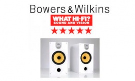 Bowers&Wilkins 685 S2 – первый тест в «What Hi-Fi» и 5 звезд!