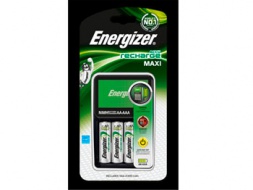 Новое зарядное устройств Energizer® Maxi Charger