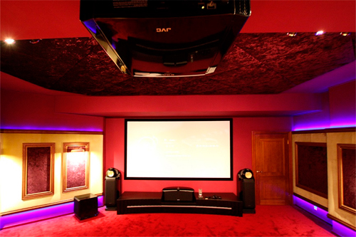 Определены победители конкурса домашних кинотеатров с проектором JVC