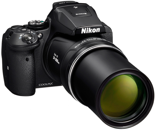 Nikon COOLPIX P900 Nikon COOLPIX P900