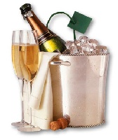 Компания Альбука приглашает к себе на творческий файв-о-клок с бокалом шампанского