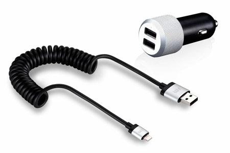 Just Mobile Highway Max Car Charger