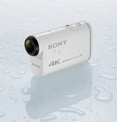 Новые модели в линейке камер для экстремальных и спортивных съемок Sony Action Cam