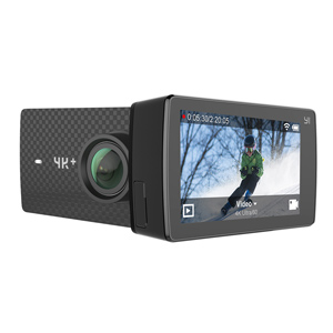 YI Technology представляет новейшую экшн камеру 