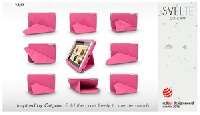 Компания “Теквей” представляет новые оригинальные чехлы Kajsa из коллекции Svelte: Origami для iPad mini