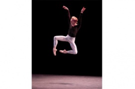 Персональная выставка «Беззаконные кометы»  легендарного балетного фотографа Нины Аловерт на ФОТОФОРУМЕ 2014