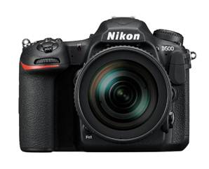 Nikon D500 - цифровая зеркальная фотокамера формата DX