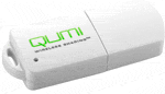 QUMI WiFi dongle — то, что сделает Vivitek QUMI первым беспроводным HD пикопроектором!
