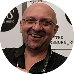 Валентин Казанжи, директор KENNERTON AUDIO EQUIPMENT