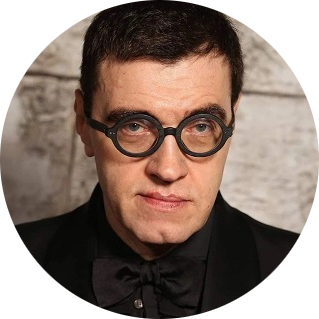 Михаил Кучеренко, журналист, автор книг на тему High End Audio, видеоблогер