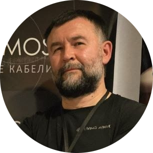 Владимир Домницкий, владелец строительной компании