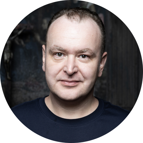 16 Данил Масловский, совладелец MASCHINA RECORDS 