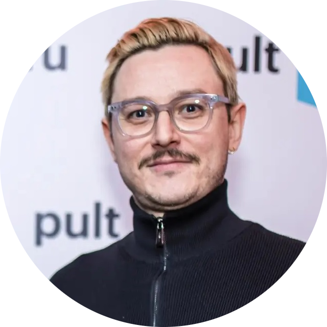 Андрей Князькин,, руководитель event-направления Pult.ru